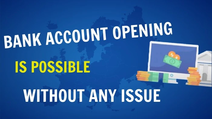 Opening accounts will be made much easier from 2024