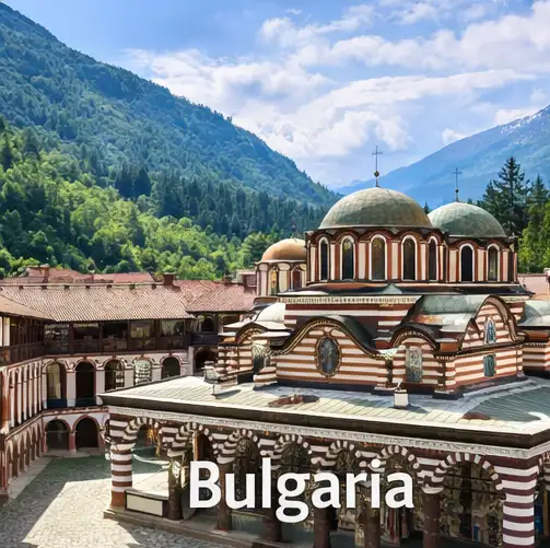 Bulgaria Europe