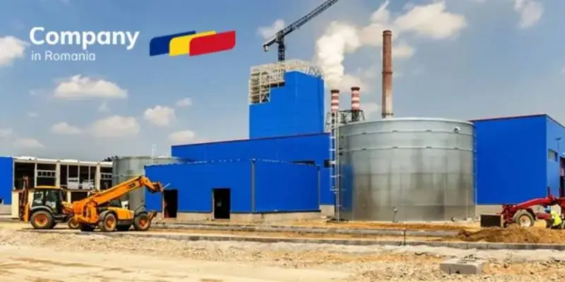 Companies Romania