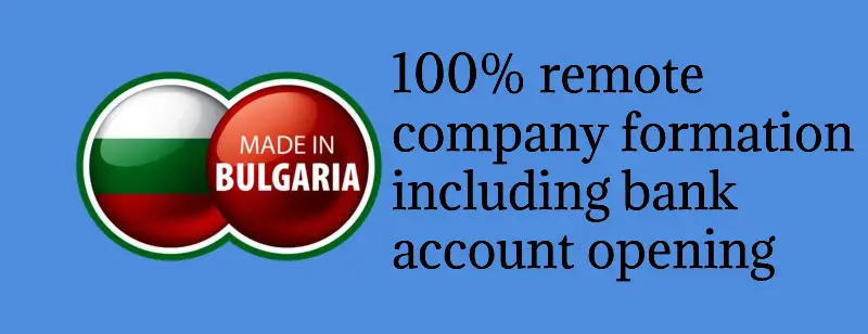 Bulgaria company costs