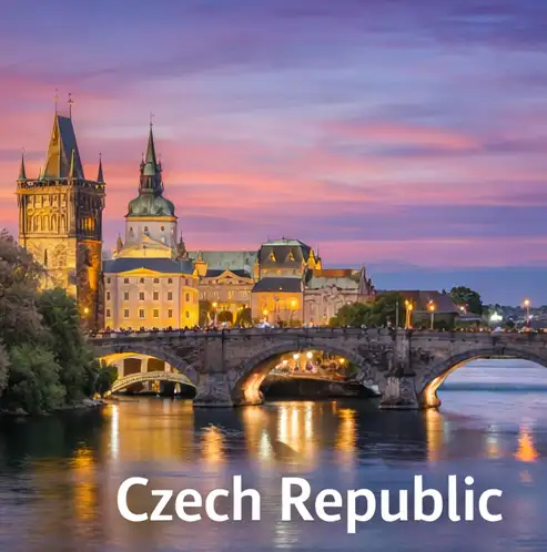 Czech Europe