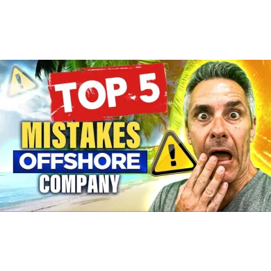 Setup up an offshore company?