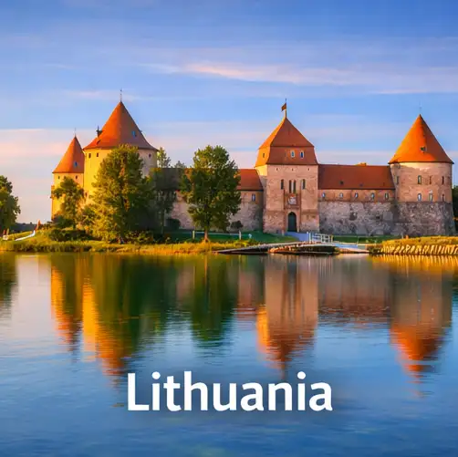 Lithuania Europe