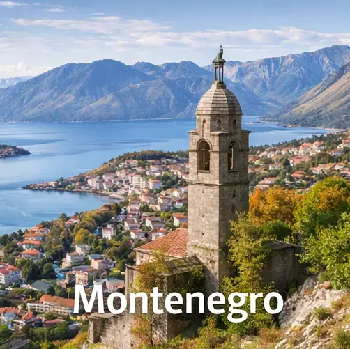 Montenegro Europe