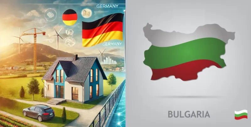 Residence in Germany