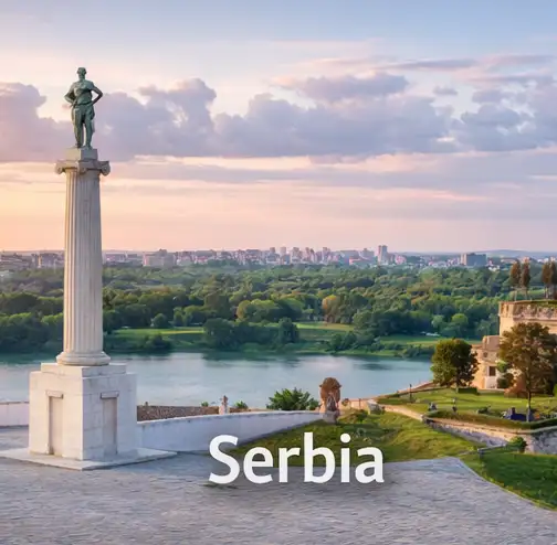 Serbia in Europe