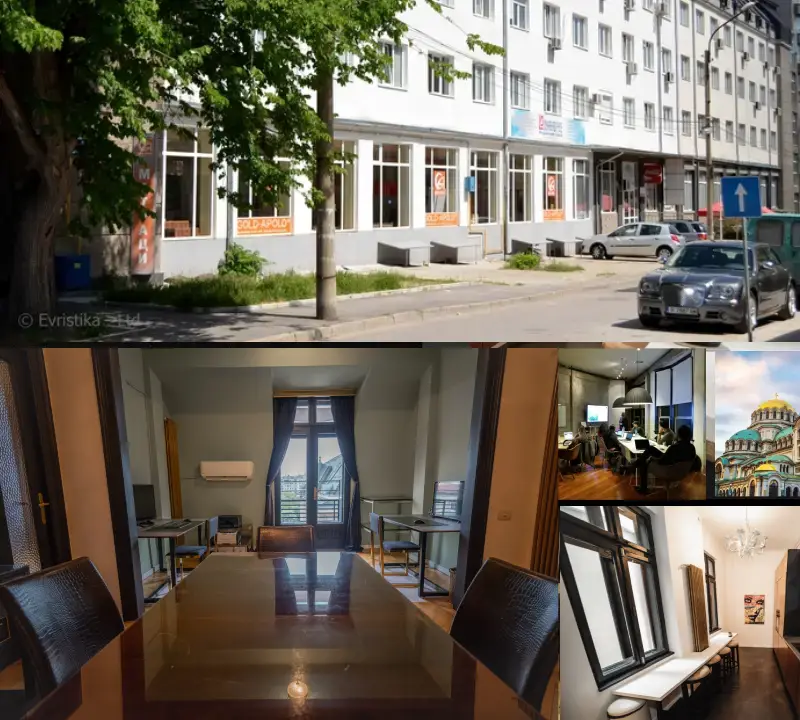 Office Russe, Bulgaria
