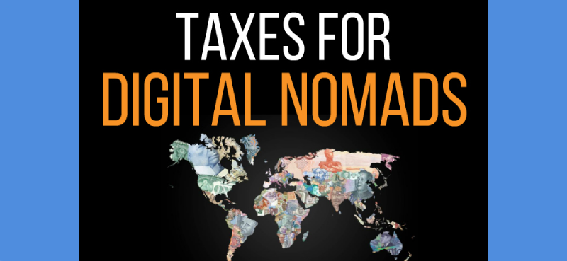 Digitale Nomaden Steuern