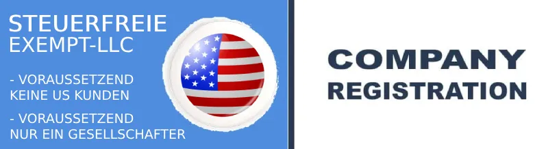 US Exempt LLC disregarded entity