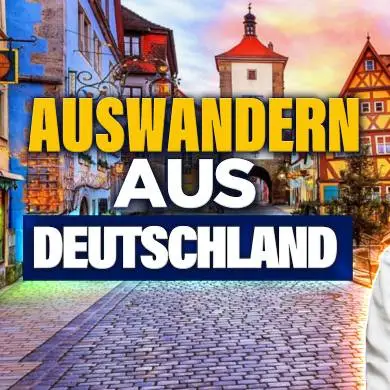 Die Gründe! Auswandern aus Deutschland