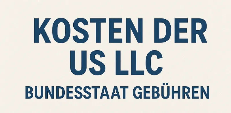 Kosten: Bundesstaat Gebühren